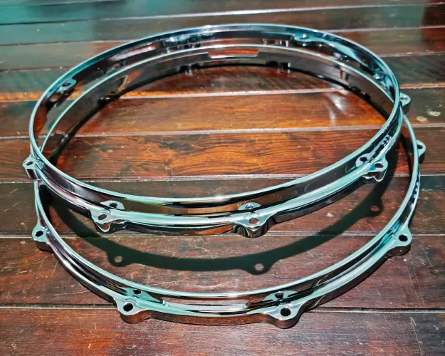 Para Aros Die Cast para Caixa 14" (Novo)