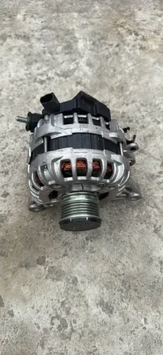 Alternador Jeep Renegade compass commander Fiat toro pulse fastback 1.3 turbo