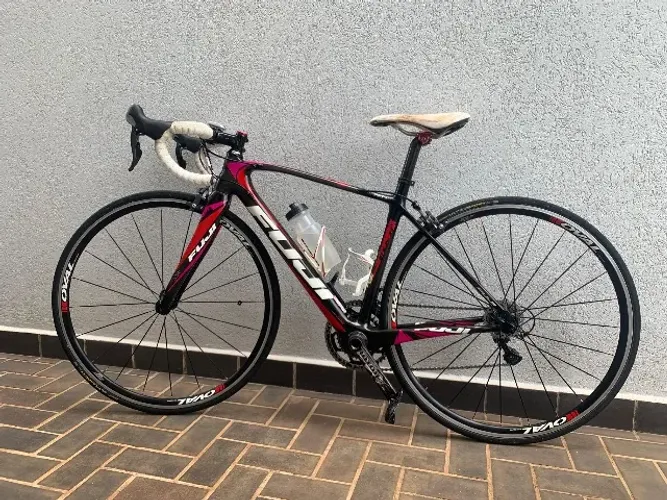 Bike Road Carbono 