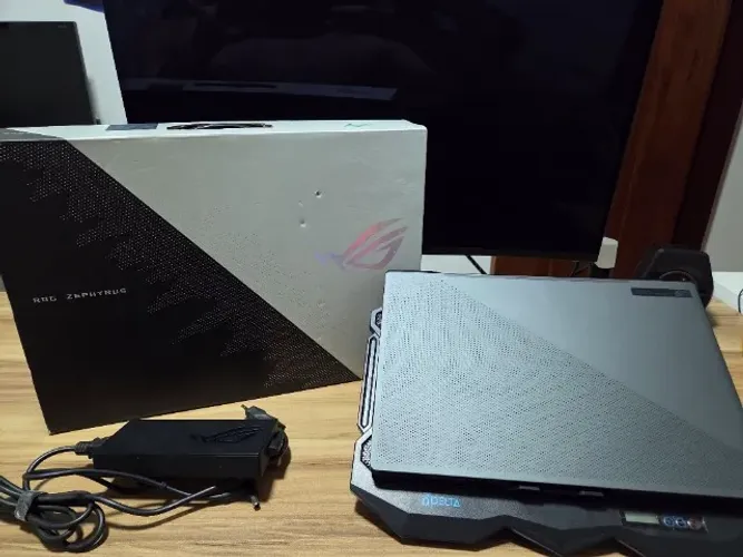 Asus Rog Zephyrus - G16 - core i7 13th - Rtx 4060 8G - 1Tb - 32Gb 