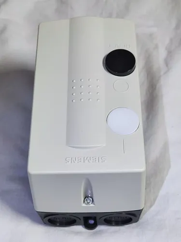 Chave de Partida Direta SIEMENS<br>3RE1016-0JA15-0AJ1 -ORIGINAL