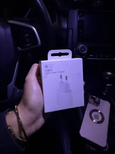 Carregador Apple Original