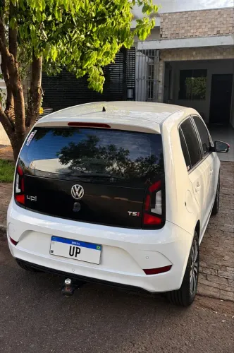 Volkswagen Up! Move 1.0 TSI Total Flex 12V 5P 2018