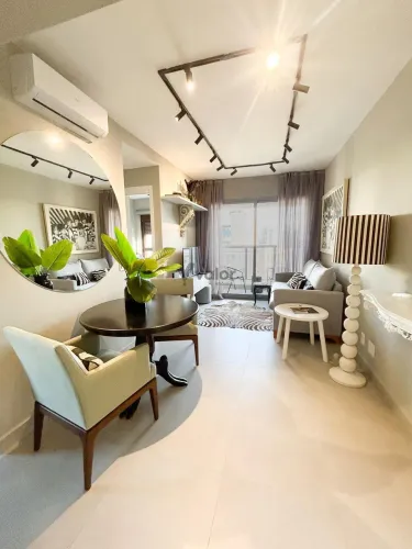 Apartamento à venda e para alugar em Campinas, Botafogo, com 2 quartos, com 57 m²