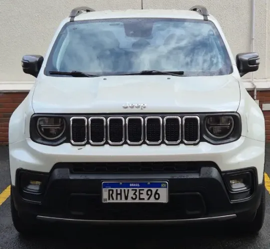 Jeep Renegade Long. T270 1.3 TB 4X2 Flex Aut. 2022