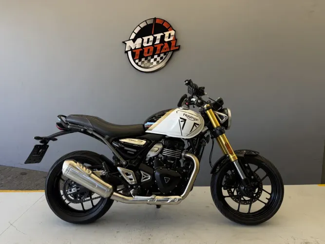 Triumph Speed 400 2026