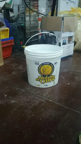 Balde Vazio 15kg