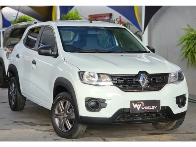 Renault Kwid 1.0 Life 2018