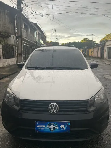 Volkswagen Saveiro Robust 1.6 Total Flex 8V 2023