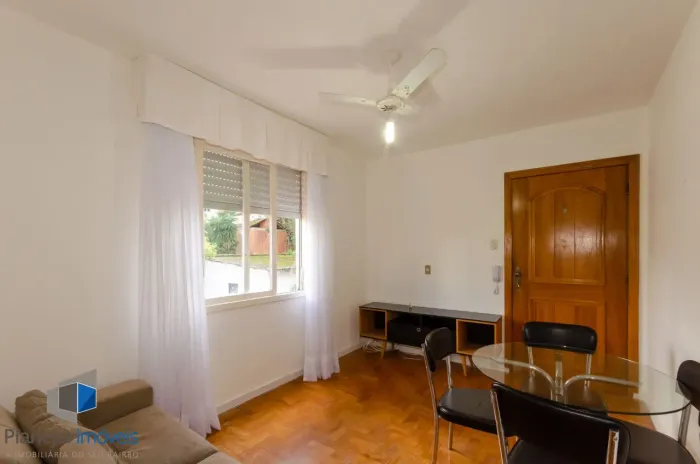 Condomínio Edifício das Nações Apartamento de 2 Dormitórios no Bairro Petrópolis