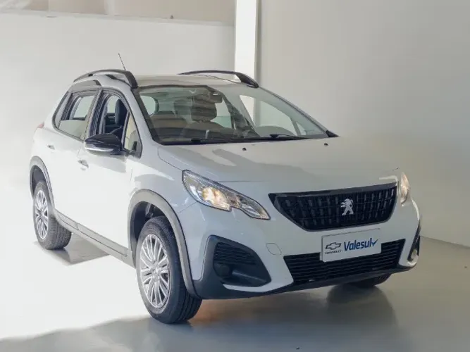 Peugeot 2008 Allure 1.6 Flex 16V 5P Aut. 2020