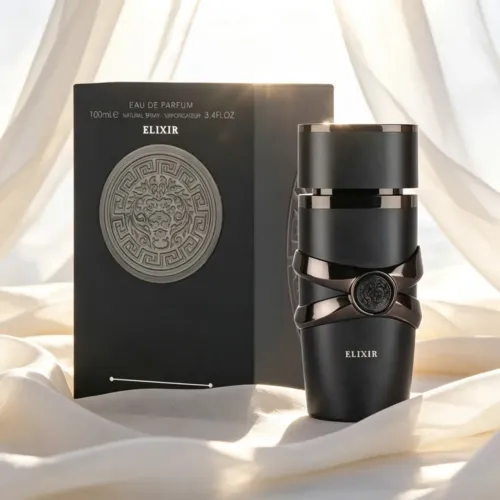 ? perfume Asad Elixir