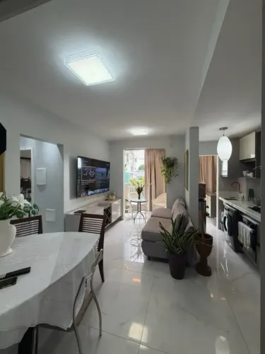 Pleno Residencial/ 2 Quartos/ Suite / Reformado