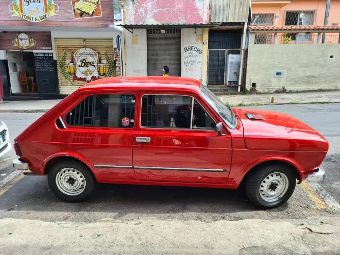 Fiat 147 C/ CL 1979
