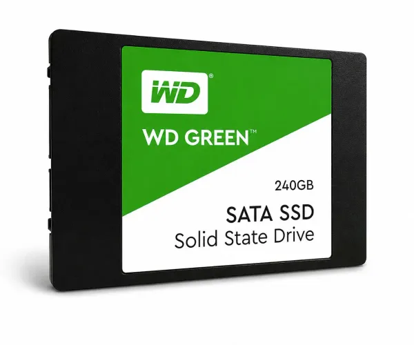 SSD WD 480 GB