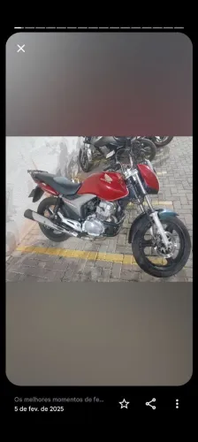 Titan 150  2012 completa