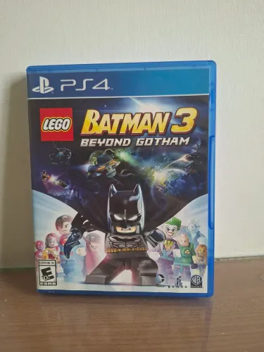 Batman 3 ps4