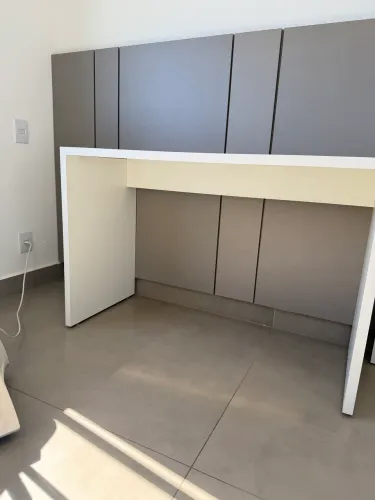 Mesa branca mdf