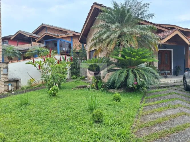 Casa em Condomínio para Venda em Bertioga, Boracéia, 3 dormitórios, 1 suíte, 2 banheiros,