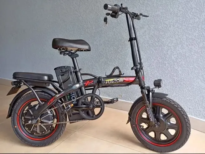 BICICLETA ELÉTRICA FOSTON P170