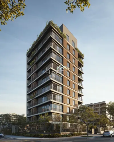 Apartamento à venda no IZAR AGL com 3 suítes