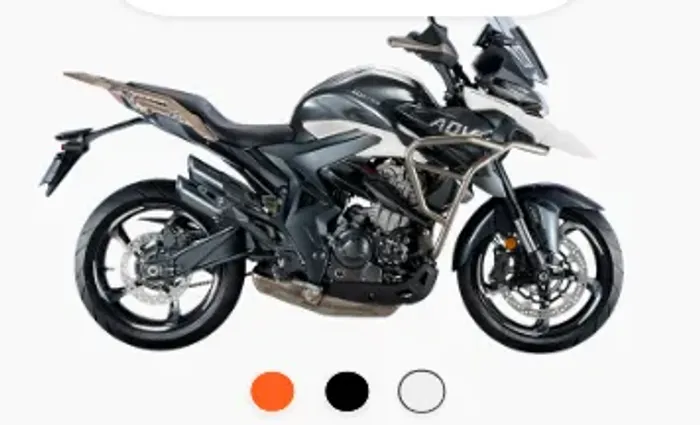 Zontes T350 50 cc 