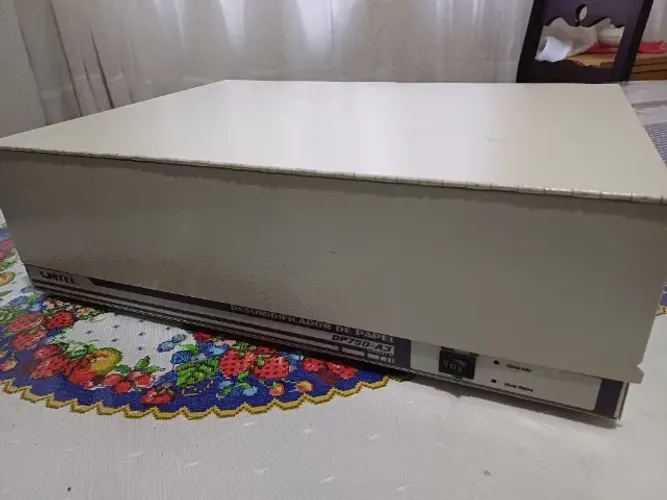 Desumidificador de papel A3 usado