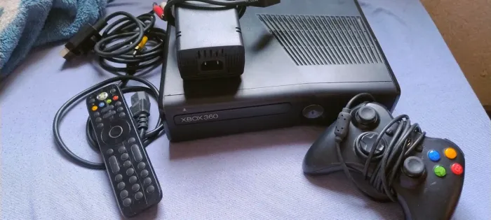 Vídeo game X-Box360