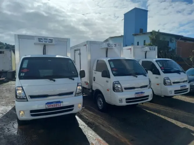 Baú Novo e Remanu para Hr com ou sem maquina