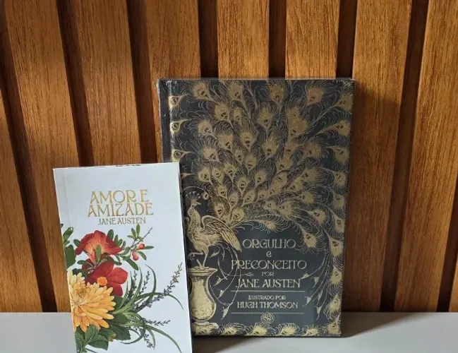 Orgulho e Preconceito - Jane Austen | Clube de Literatura Clássica