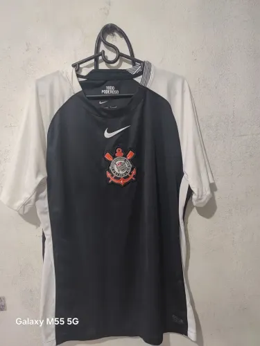 Camisa Corinthians 