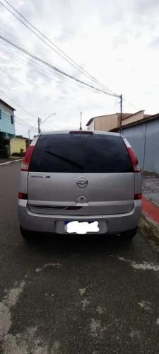 Chevrolet Meriva 1.8/ CD 1.8 MPFI 8V 102cv 5P 2004