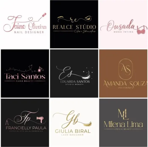 Criação de Logotipo