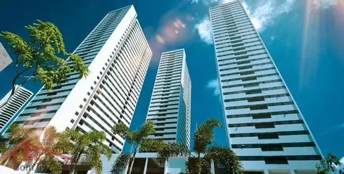 Imóvel para aluguel possui 57 metros quadrados com 2 quartos em Santo Amaro - Recife - PE