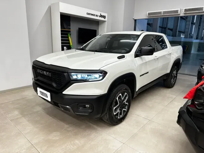 Ram Rampage Rebel 2.0 TB CD 4X4 Diesel Aut. 2024