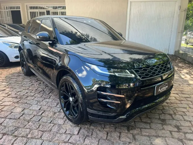 Land Rover Range Rover EVO SE SI4 R-DYN. 2.0 Flex Aut. 2020