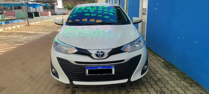Toyota Yaris XL Sedan 1.5 Flex 16V 4P Mec. 2020