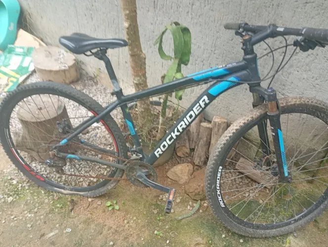 Bicicleta usada