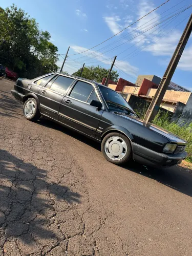 Volkswagen Santana CLI /CL /C 1.8/2.0 /SU 2.0 2p/4p 1989