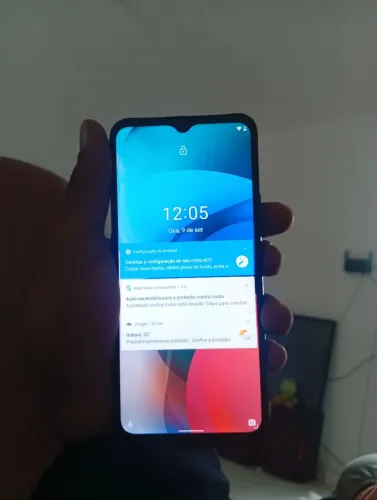 Moto E7