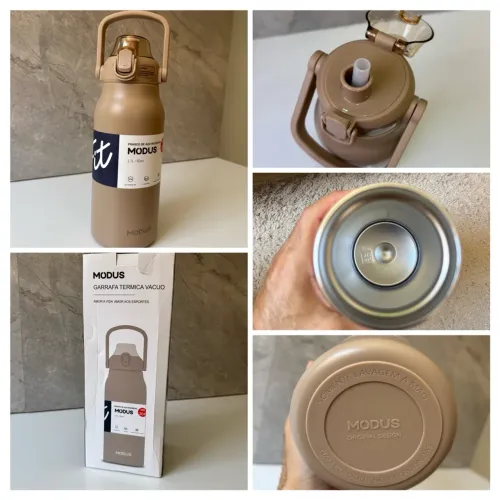 Garrafa MODUS 1700ml