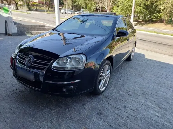 Volkswagen Jetta 2.5 20V 150/170cv Tiptronic 2010