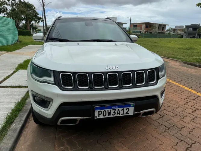 Jeep Compass Limited 2.0 4X4 Diesel 16V Aut. 2021