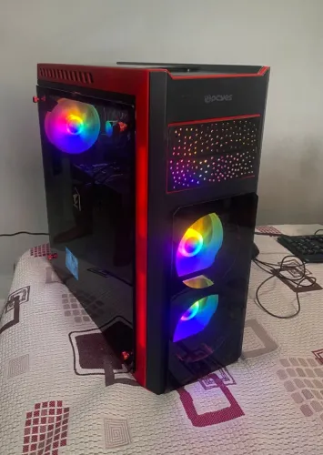 CPU gamer