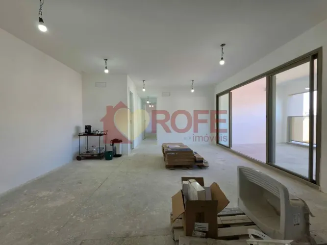 Apartamento com 3 dormitórios à venda, 123 m² Eden pronto para morar revenda andar baixo