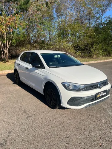 Volkswagen Polo Track 1.0 Flex 12V 5P 2024