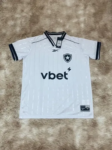 Camisa Botafogo III 25-26 Tam GG Reebok