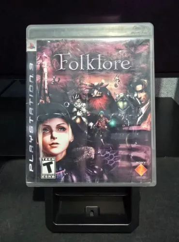 Folklore PS3