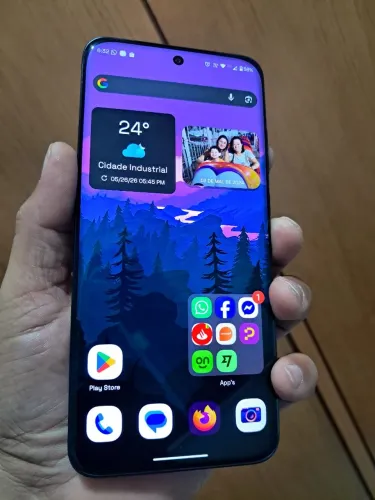 Moto Edge 70 Fusion