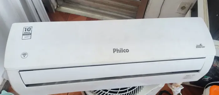 Ar-Condicionado Split Philco Eco Inverter 9.000 BTUs 220V